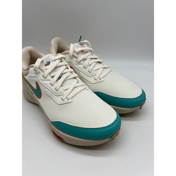 Nike Air Zoom Infinity Tour NXT% NRG Sail Washed Teal DM9018-141 Men's Size 6 - Picture 6 of 12